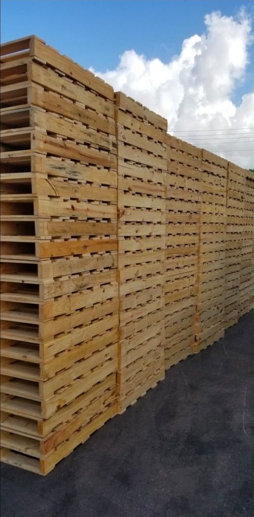 Pallet Repair